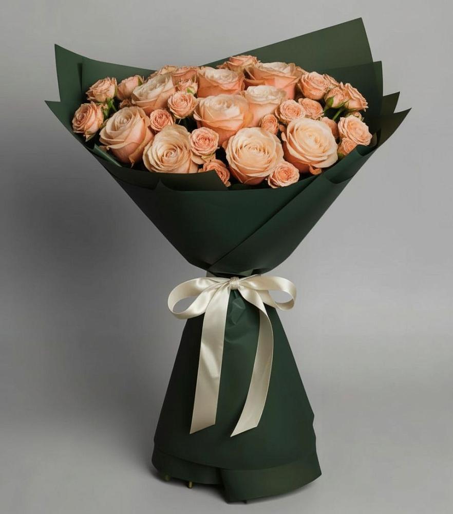 Букет Элегантный в Новой Ладоге