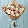 Букет цветов из: Розы в Новой Ладоге