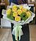 Букет цветов из: Хризантемы и Розы в Новой Ладоге