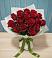 Букет Красные розы в Новой Ладоге