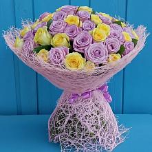 Букет 101 Волшебный Миг в Новой Ладоге