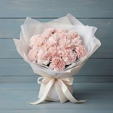 Букет цветов из:  Гвоздики в Новой Ладоге