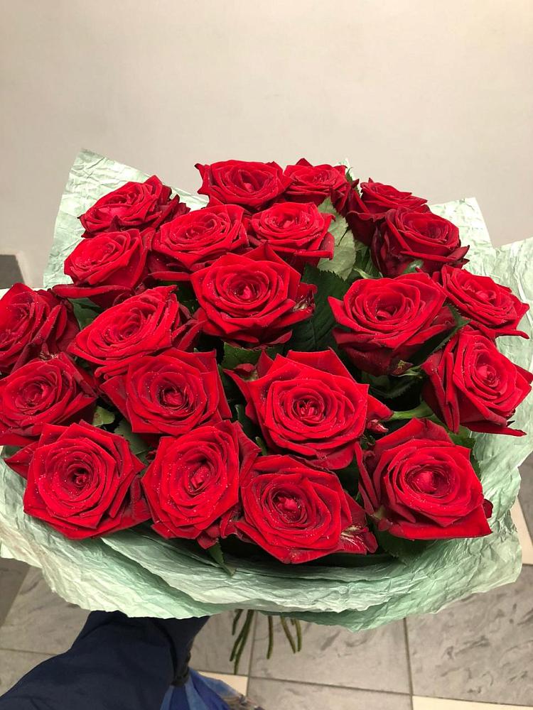 Розы Классика в Новой Ладоге Букет Классика в Новой Ладоге