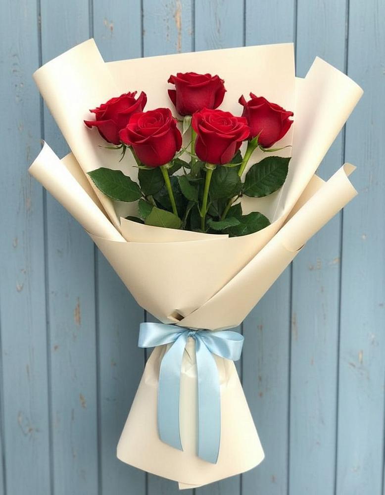 Букет Классика чувств в Новой Ладоге