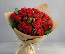 Букет Любовный роман в Новой Ладоге