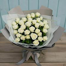 Букет Белоснежная нежность #REPLACE_PRED# Новой Ладоге