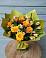 Букет цветов из: Альстромерии и Розы в Новой Ладоге