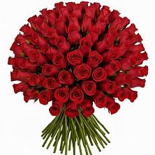 Букет Красные розы Чери Лав в Новой Ладоге