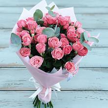 Букет Леди совершенство в Новой Ладоге