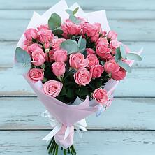 Букет Леди совершенство в Новой Ладоге